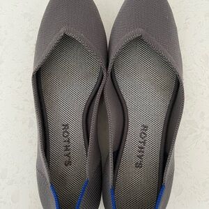 Rothy's Charcoal the Point